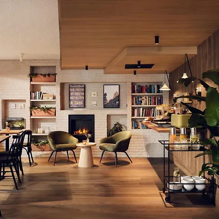 Townhouse Hotell
